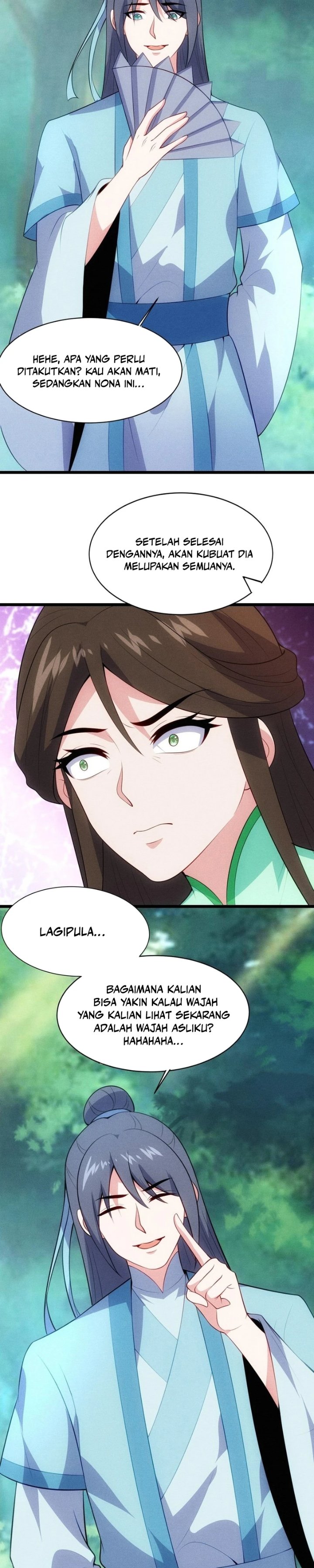 My Wife Is a Heavenly Big Shot Chapter 121 - Page 10