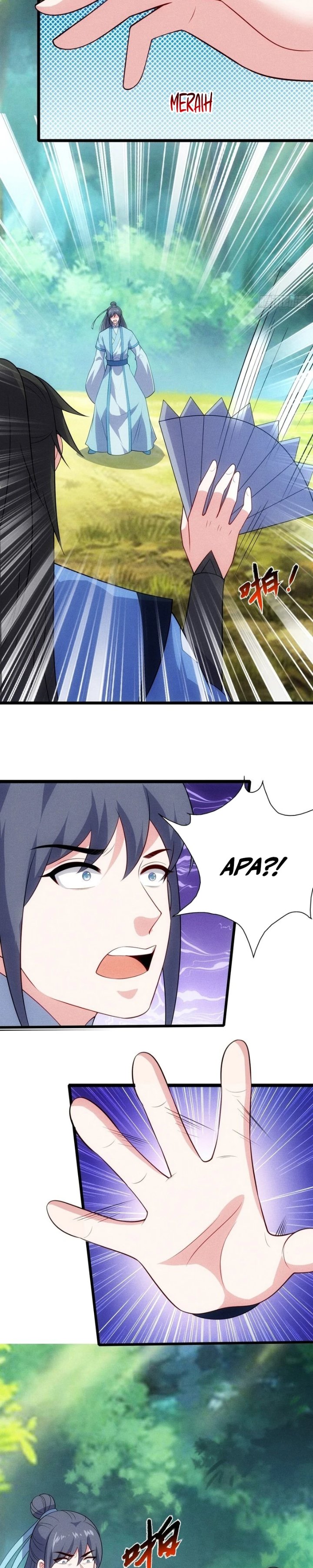 My Wife Is a Heavenly Big Shot Chapter 121 - Page 12