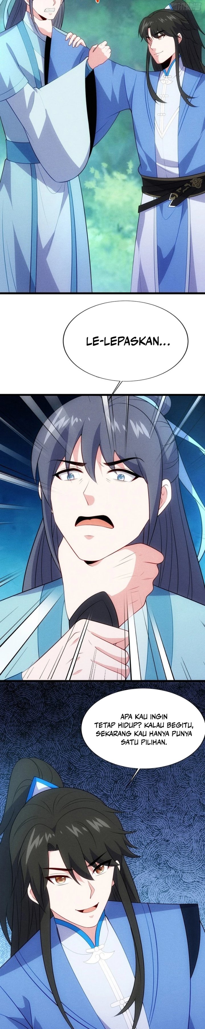 My Wife Is a Heavenly Big Shot Chapter 121 - Page 13