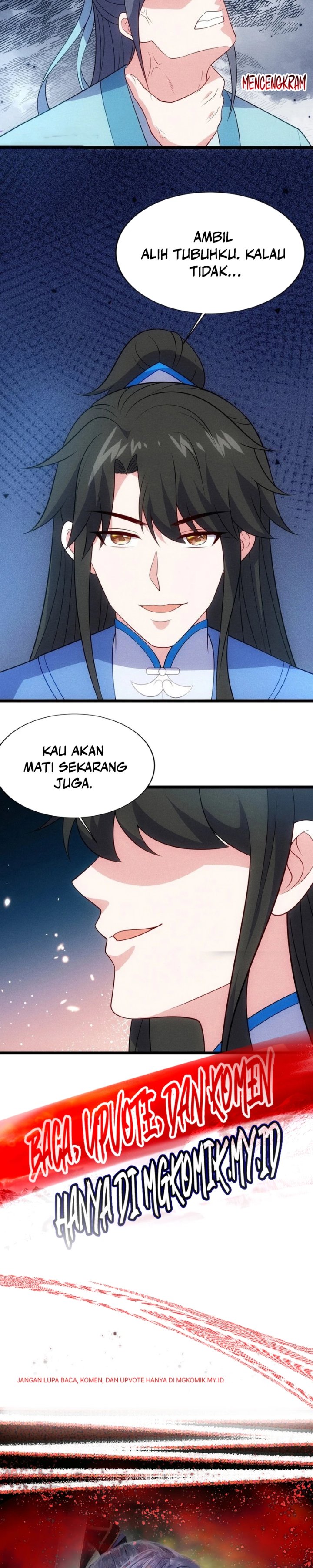 My Wife Is a Heavenly Big Shot Chapter 121 - Page 15