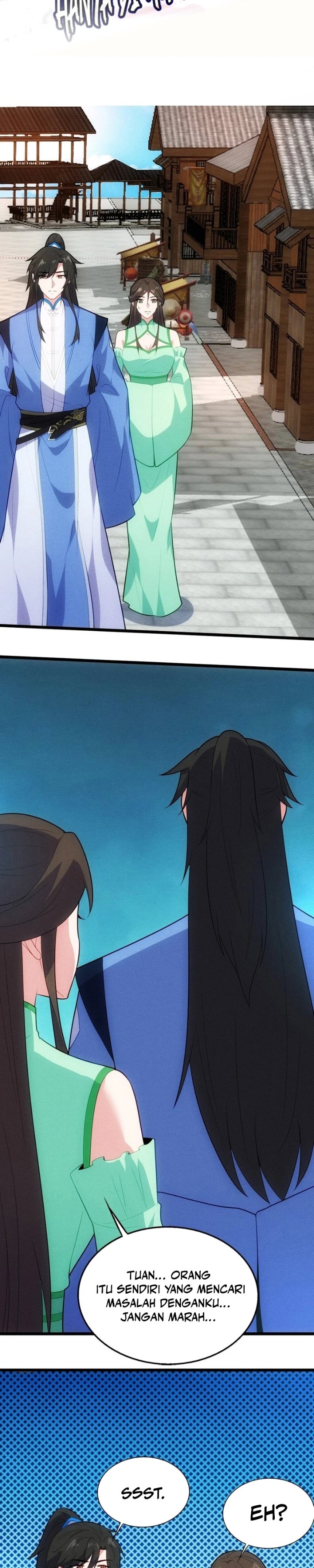 My Wife Is a Heavenly Big Shot Chapter 121 - Page 2