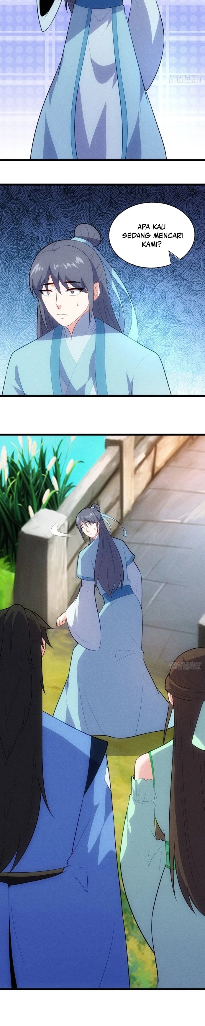 My Wife Is a Heavenly Big Shot Chapter 121 - Page 4