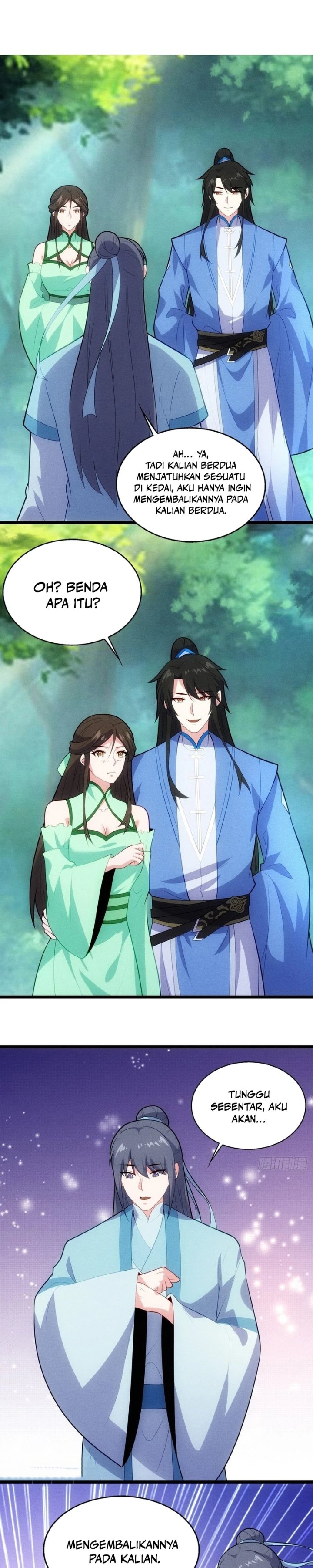 My Wife Is a Heavenly Big Shot Chapter 121 - Page 5