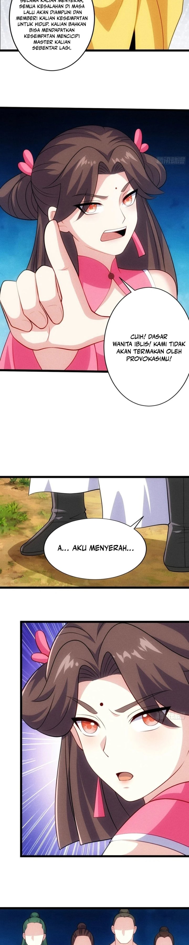 My Wife Is a Heavenly Big Shot Chapter 122 - Page 13