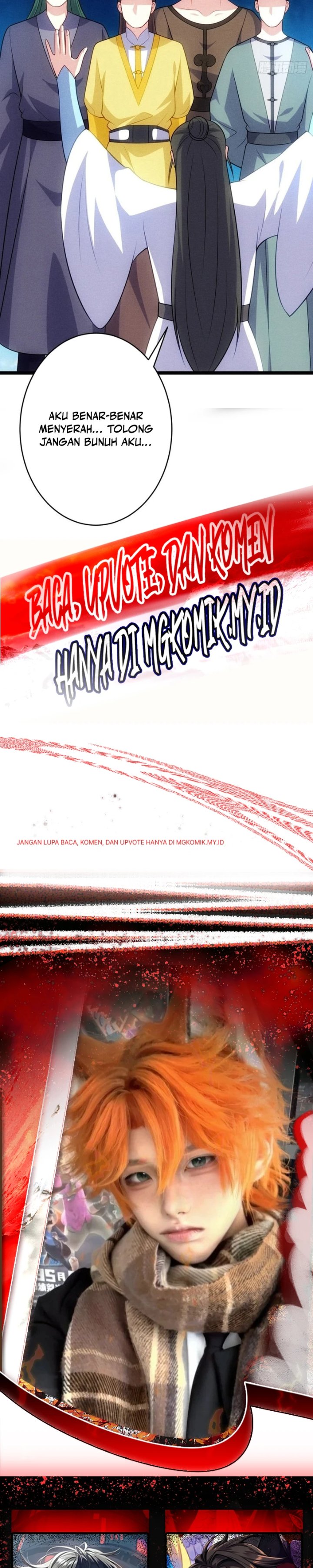 My Wife Is a Heavenly Big Shot Chapter 122 - Page 14