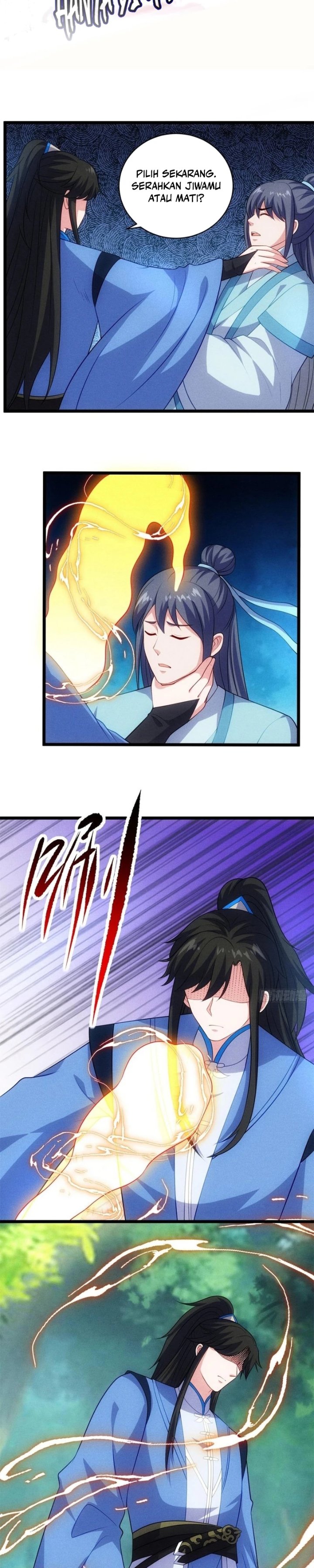 My Wife Is a Heavenly Big Shot Chapter 122 - Page 2