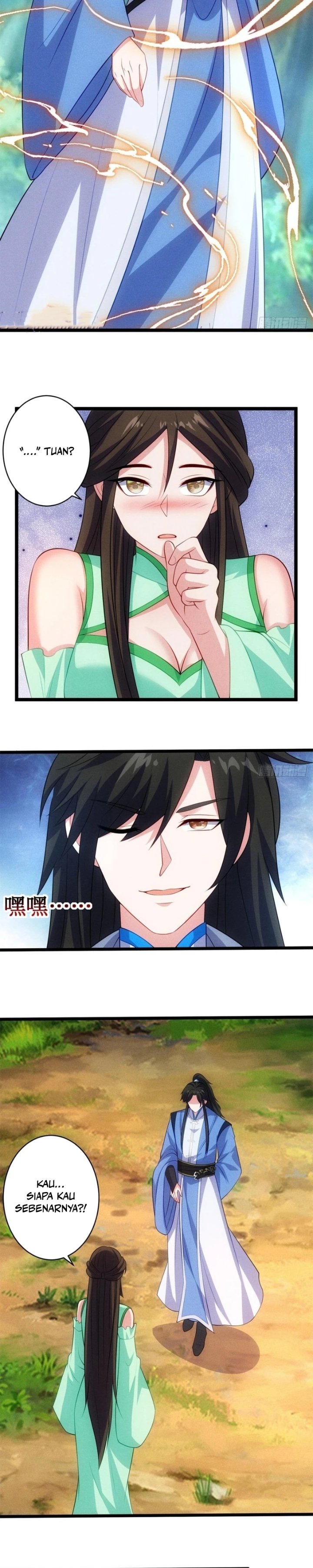 My Wife Is a Heavenly Big Shot Chapter 122 - Page 3