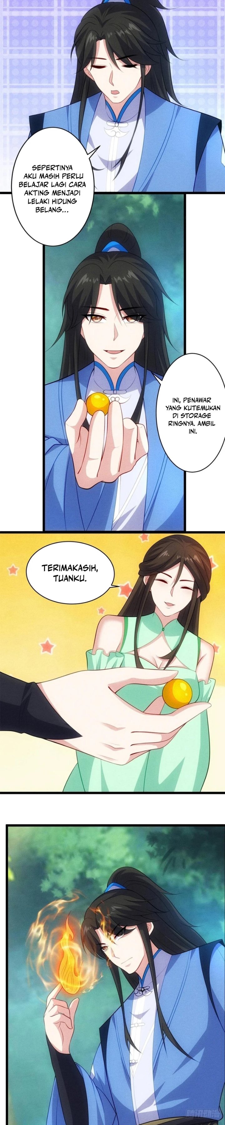 My Wife Is a Heavenly Big Shot Chapter 122 - Page 5