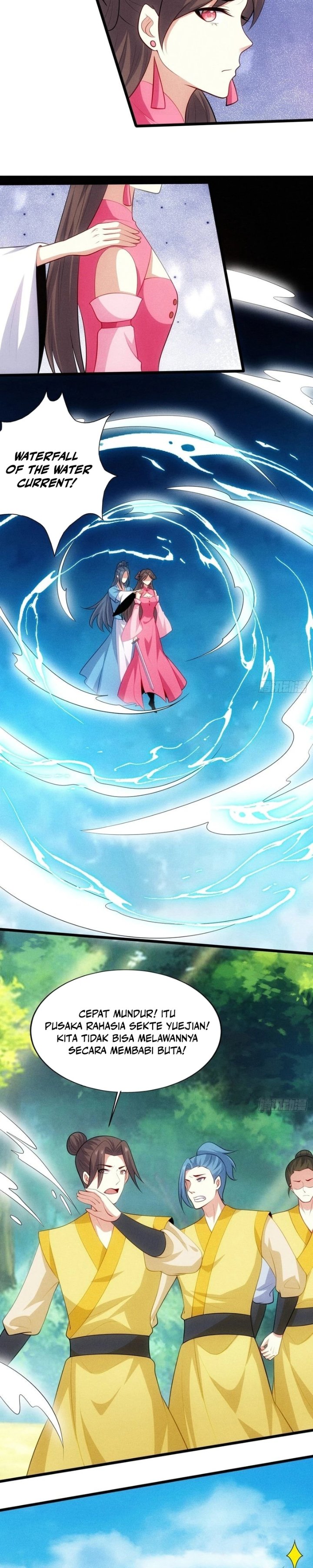My Wife Is a Heavenly Big Shot Chapter 123 - Page 10