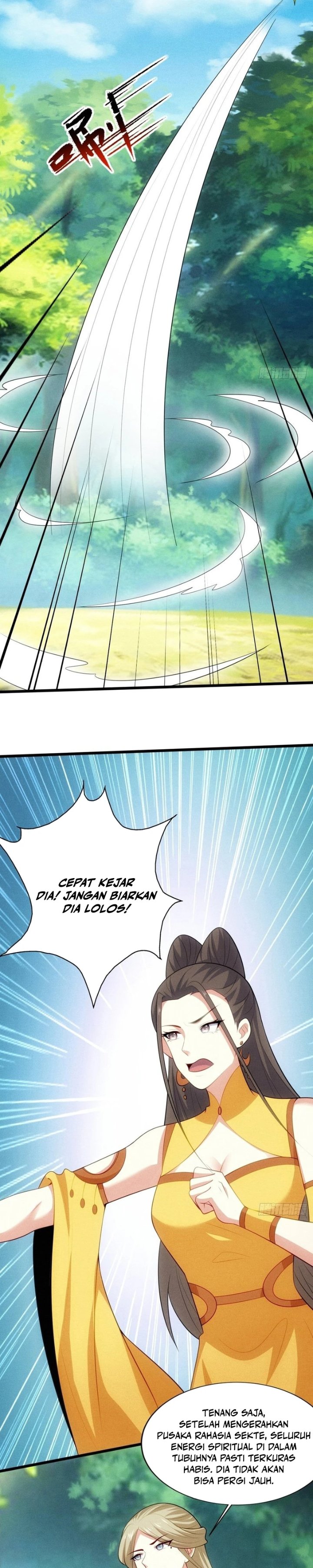 My Wife Is a Heavenly Big Shot Chapter 123 - Page 11