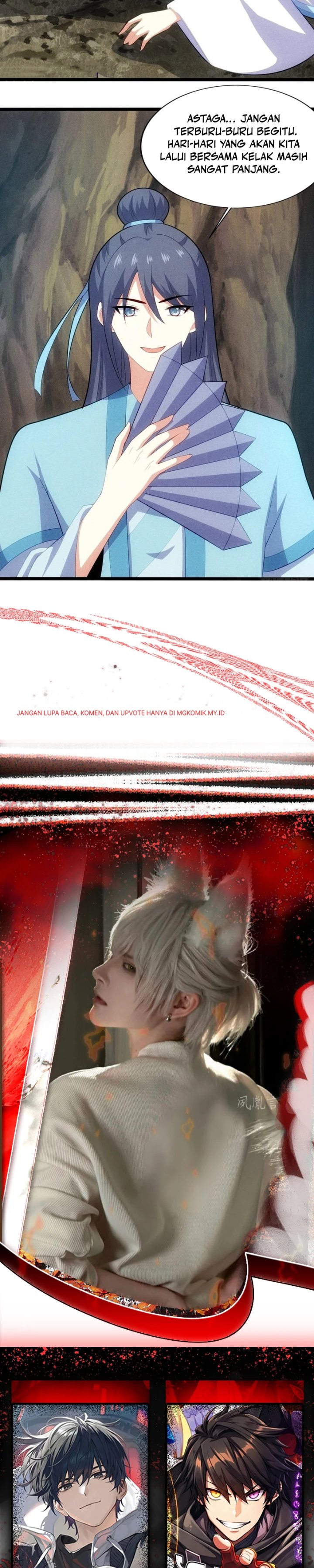 My Wife Is a Heavenly Big Shot Chapter 123 - Page 15