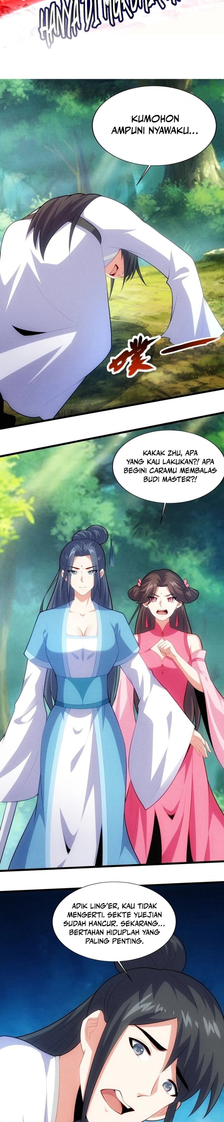My Wife Is a Heavenly Big Shot Chapter 123 - Page 2