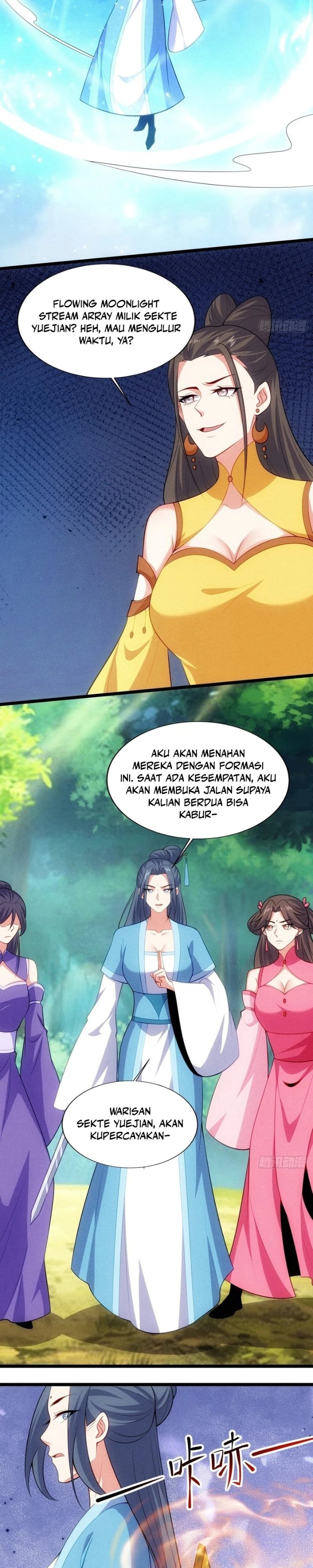 My Wife Is a Heavenly Big Shot Chapter 123 - Page 6