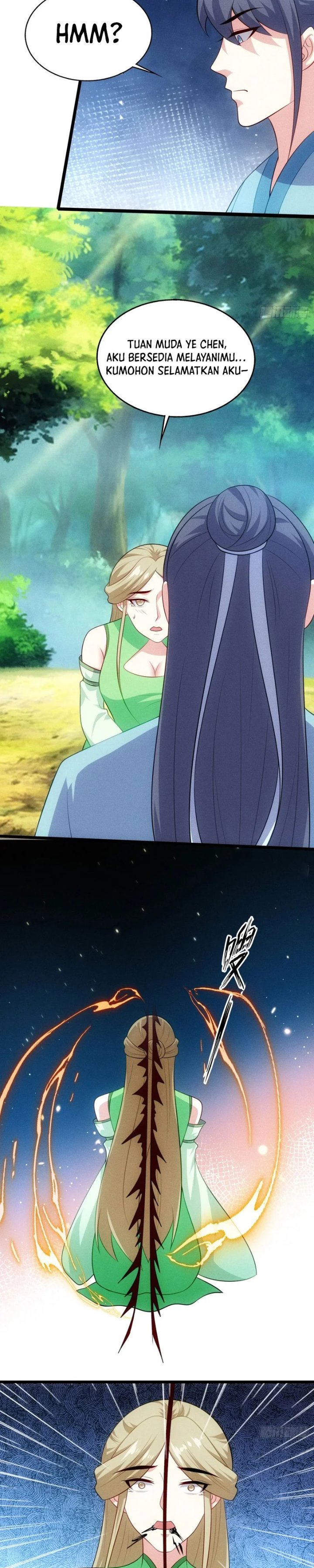 My Wife Is a Heavenly Big Shot Chapter 124 - Page 10