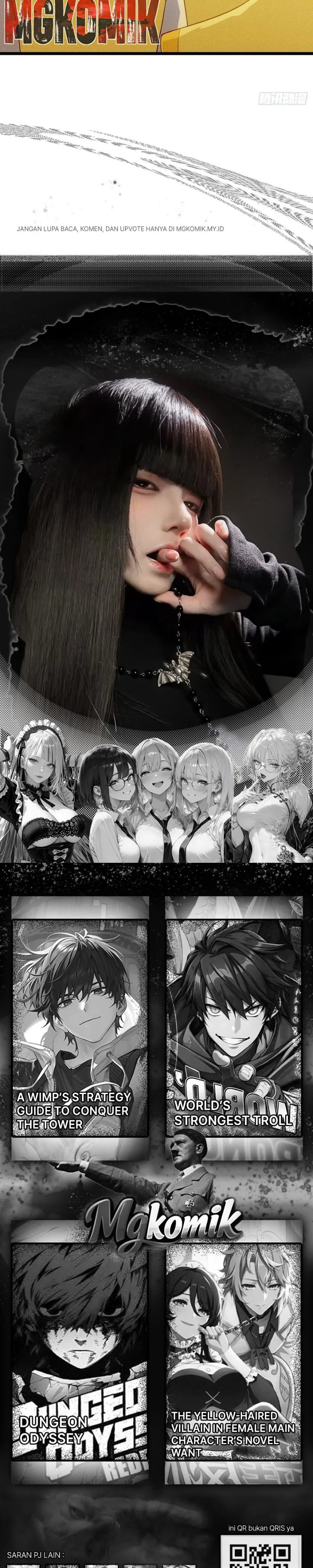 My Wife Is a Heavenly Big Shot Chapter 124 - Page 13
