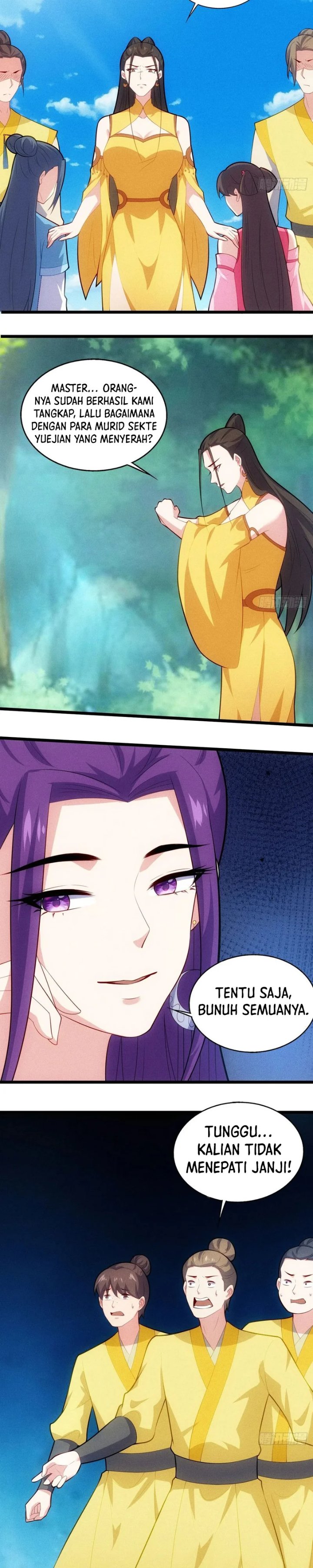 My Wife Is a Heavenly Big Shot Chapter 124 - Page 8