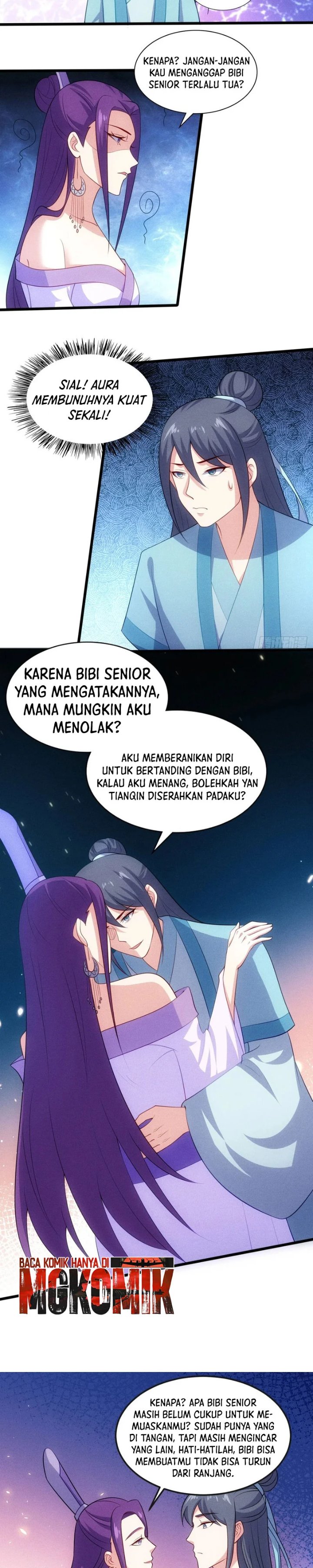 My Wife Is a Heavenly Big Shot Chapter 125 - Page 10