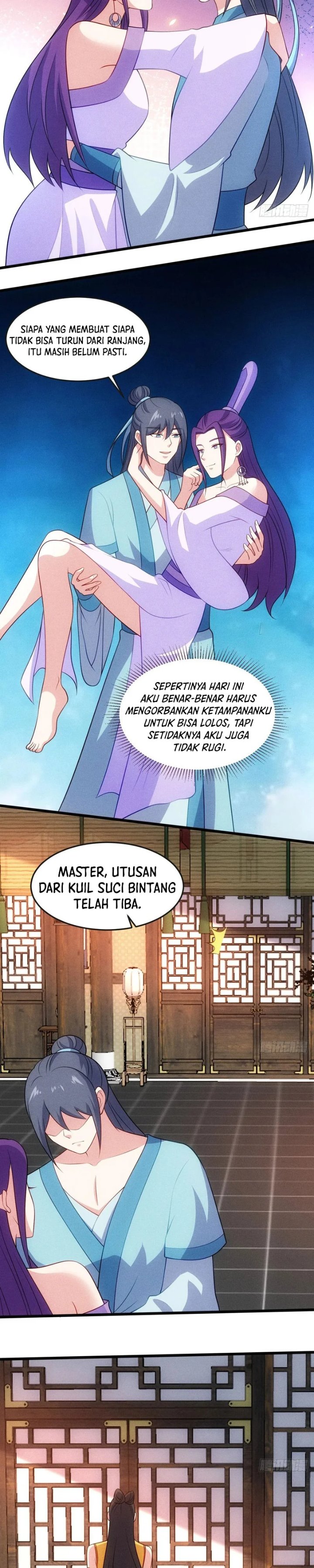 My Wife Is a Heavenly Big Shot Chapter 125 - Page 11