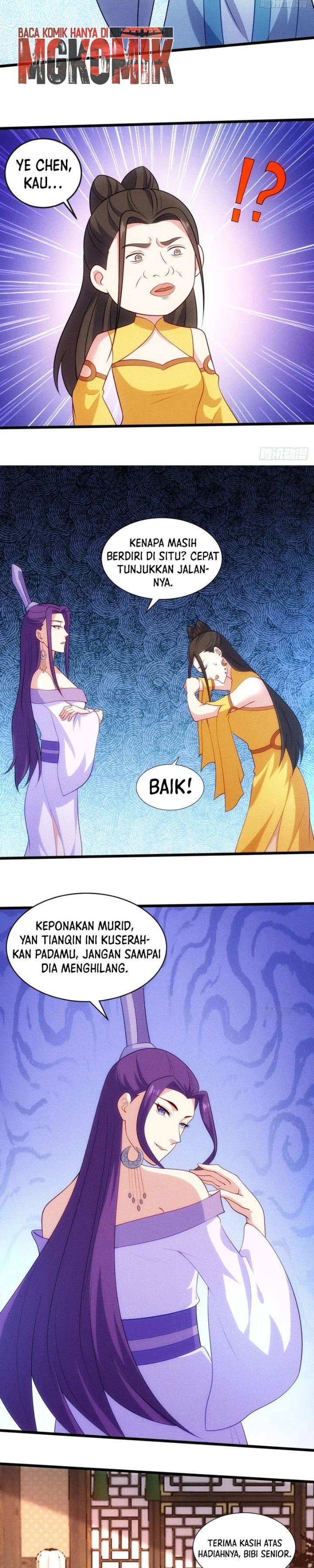 My Wife Is a Heavenly Big Shot Chapter 125 - Page 13