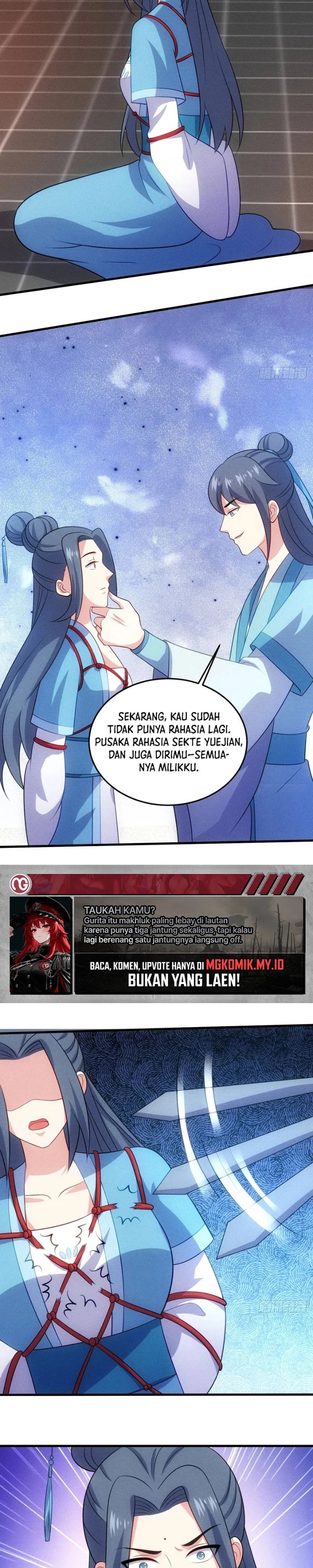 My Wife Is a Heavenly Big Shot Chapter 126 - Page 11