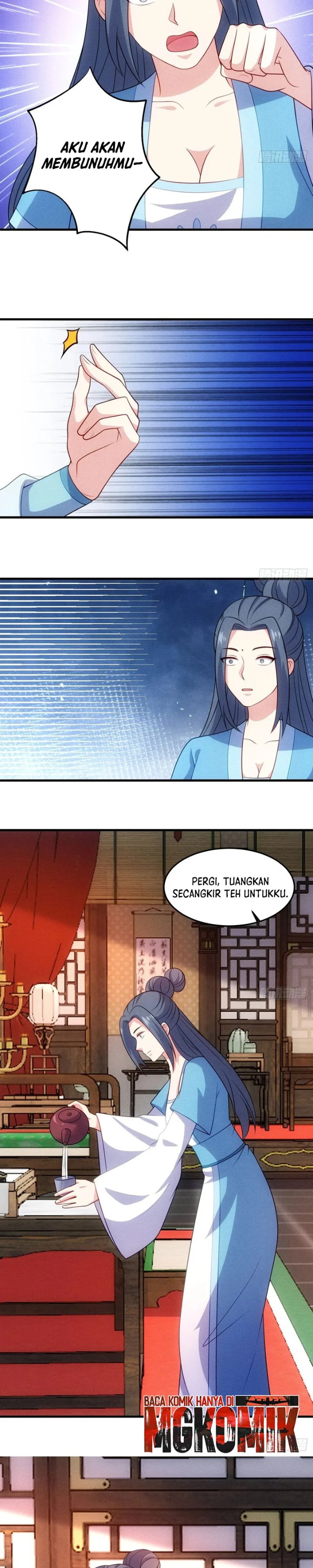 My Wife Is a Heavenly Big Shot Chapter 126 - Page 12