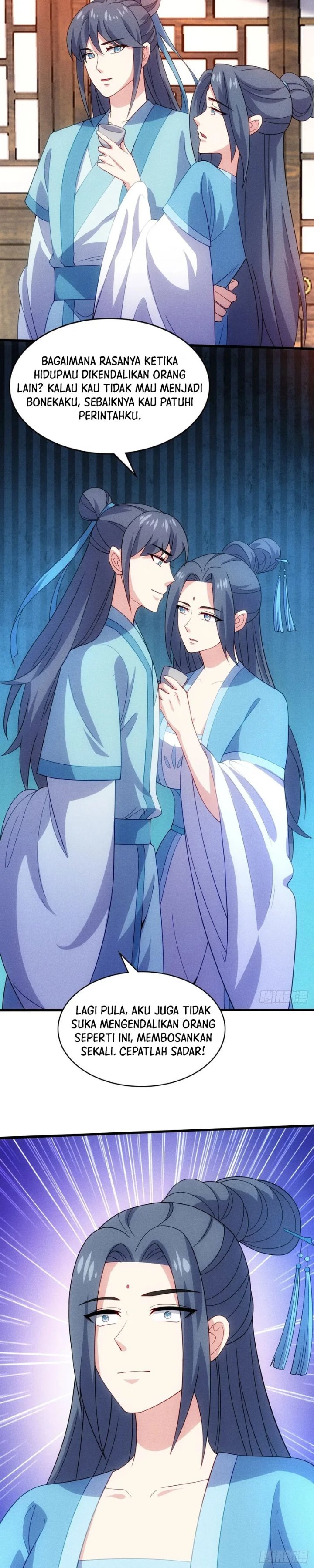 My Wife Is a Heavenly Big Shot Chapter 126 - Page 13