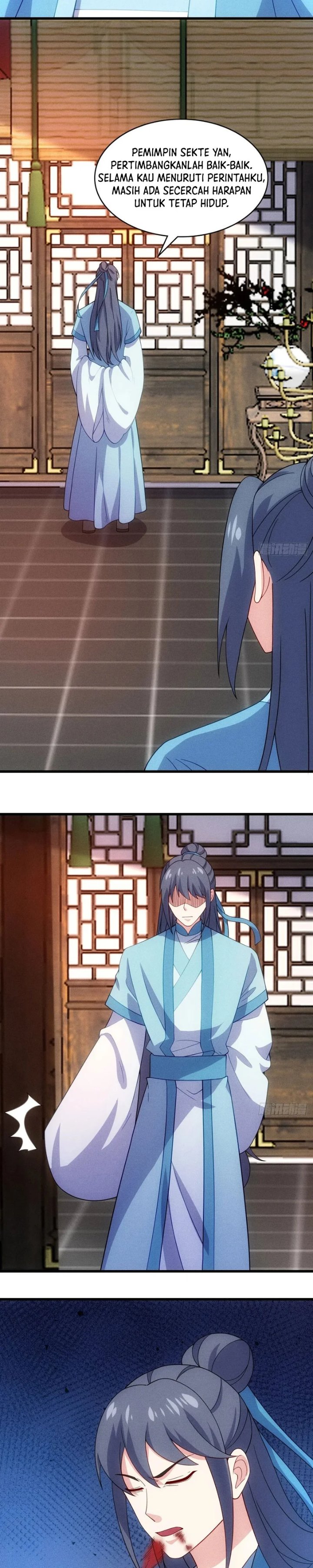 My Wife Is a Heavenly Big Shot Chapter 126 - Page 14