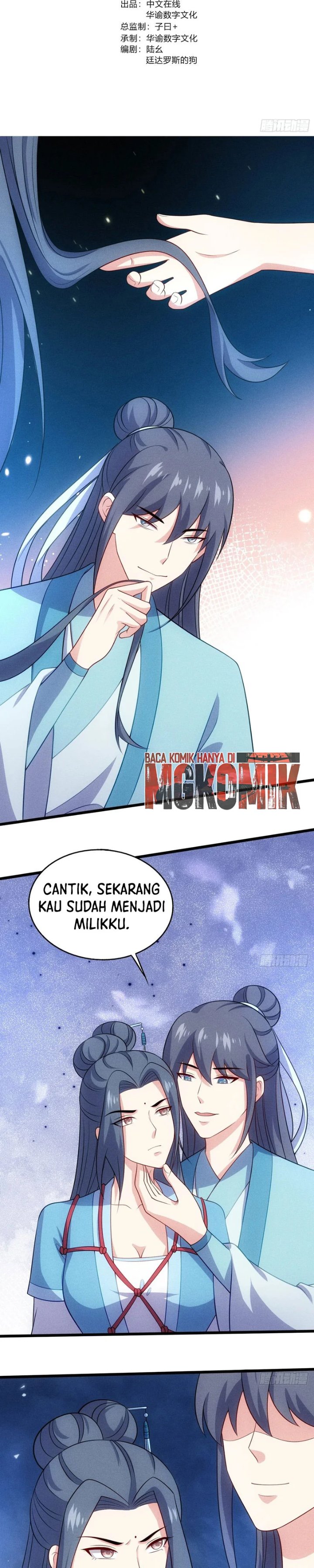 My Wife Is a Heavenly Big Shot Chapter 126 - Page 2