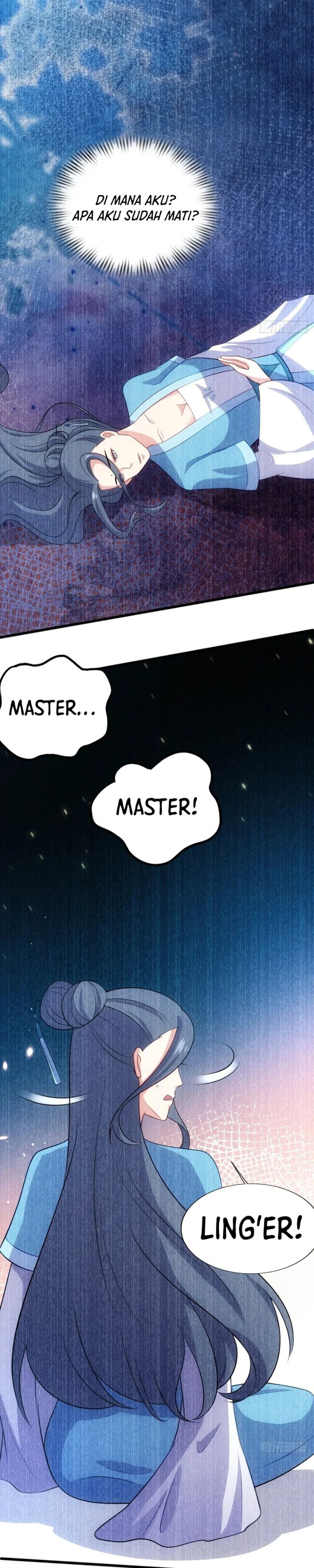My Wife Is a Heavenly Big Shot Chapter 126 - Page 6