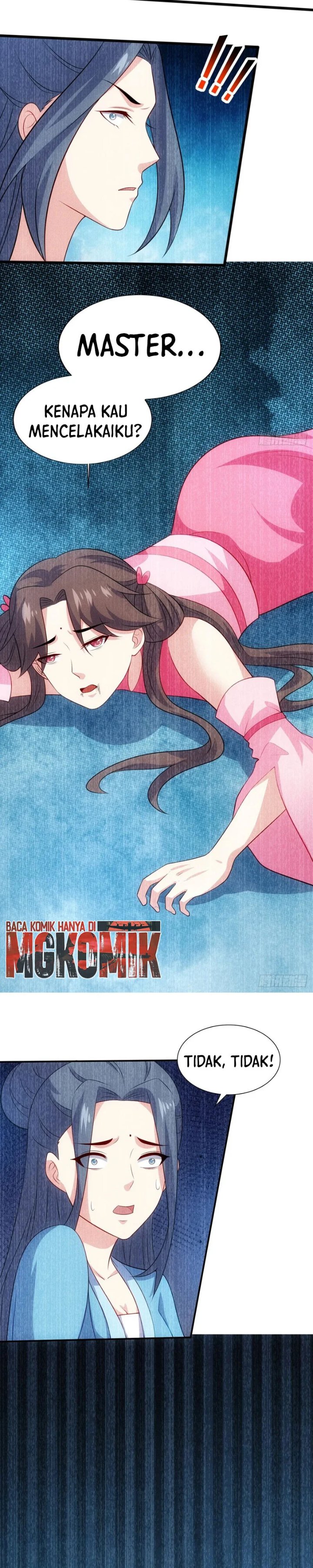 My Wife Is a Heavenly Big Shot Chapter 126 - Page 7