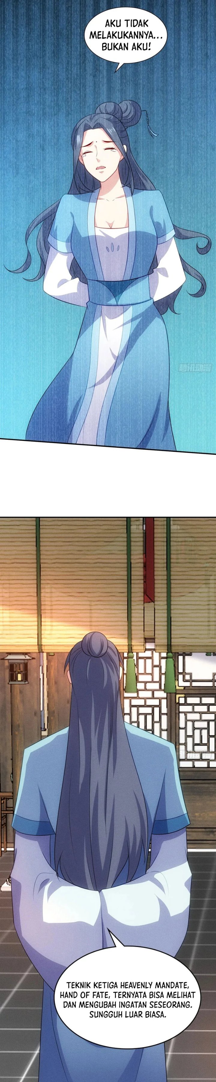 My Wife Is a Heavenly Big Shot Chapter 126 - Page 8