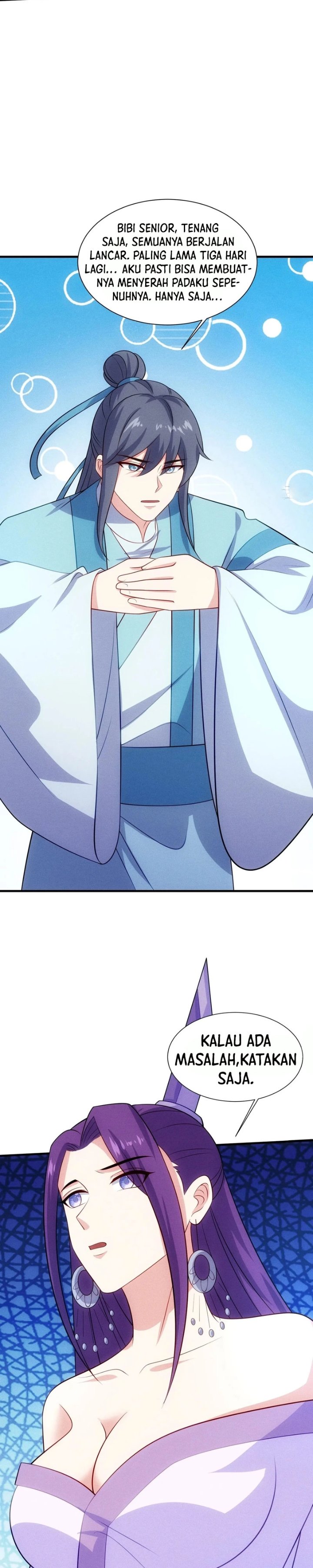 My Wife Is a Heavenly Big Shot Chapter 127 - Page 11