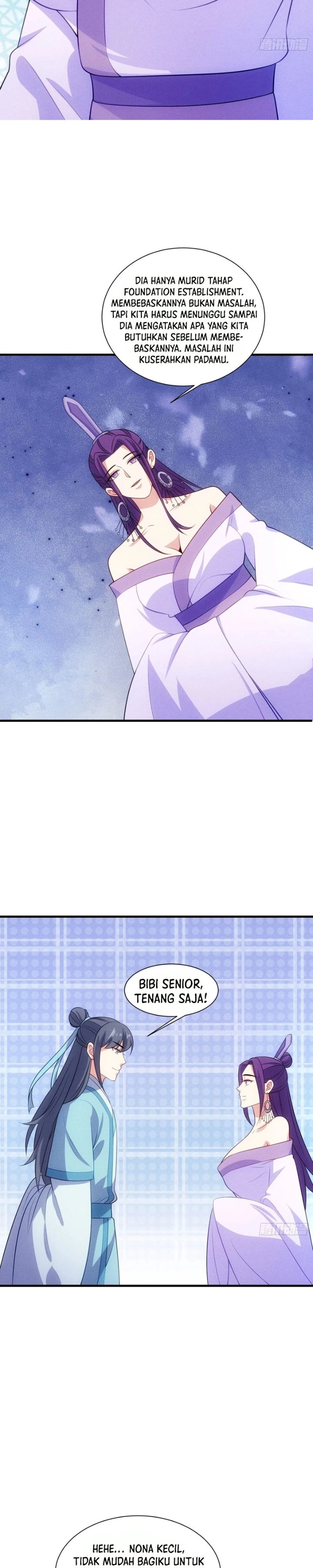 My Wife Is a Heavenly Big Shot Chapter 127 - Page 12