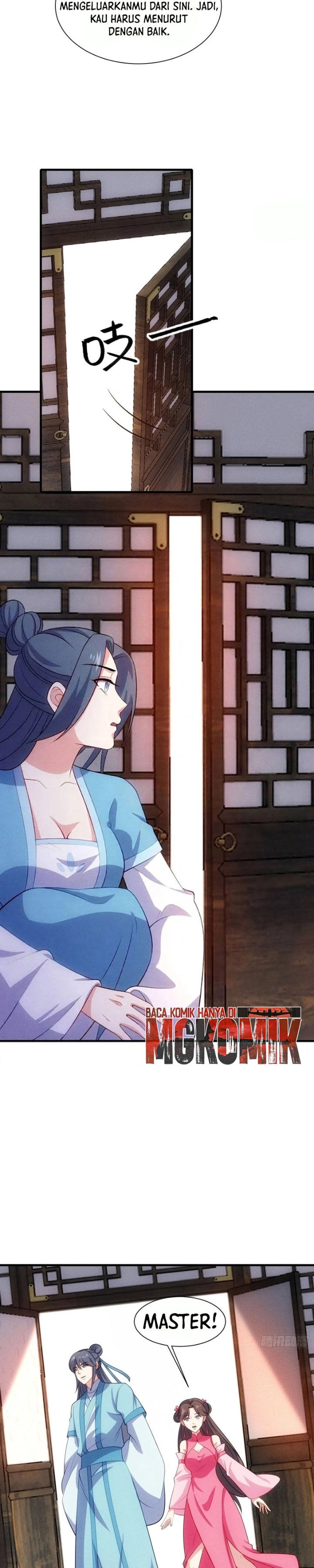 My Wife Is a Heavenly Big Shot Chapter 127 - Page 13