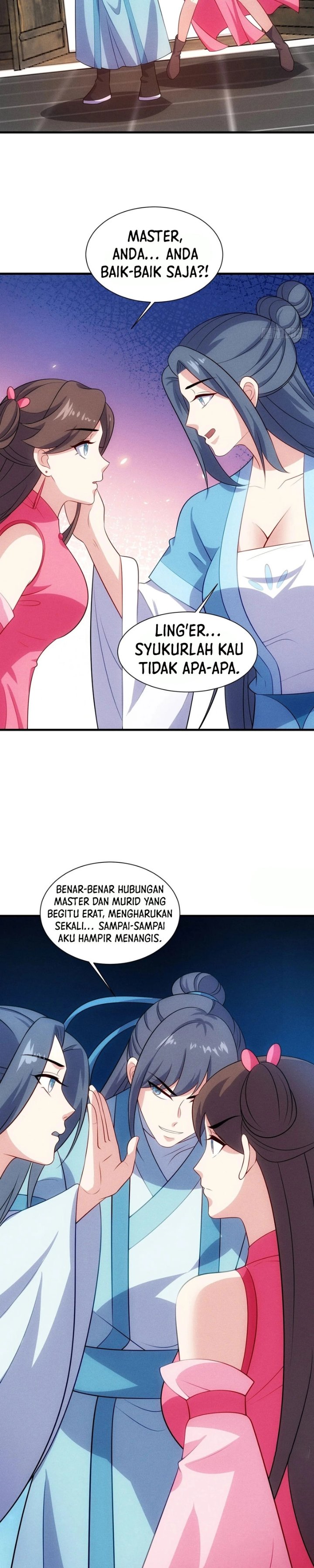 My Wife Is a Heavenly Big Shot Chapter 127 - Page 14