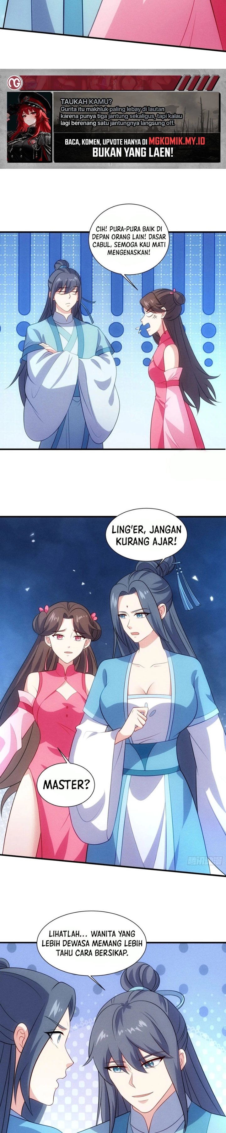 My Wife Is a Heavenly Big Shot Chapter 127 - Page 15
