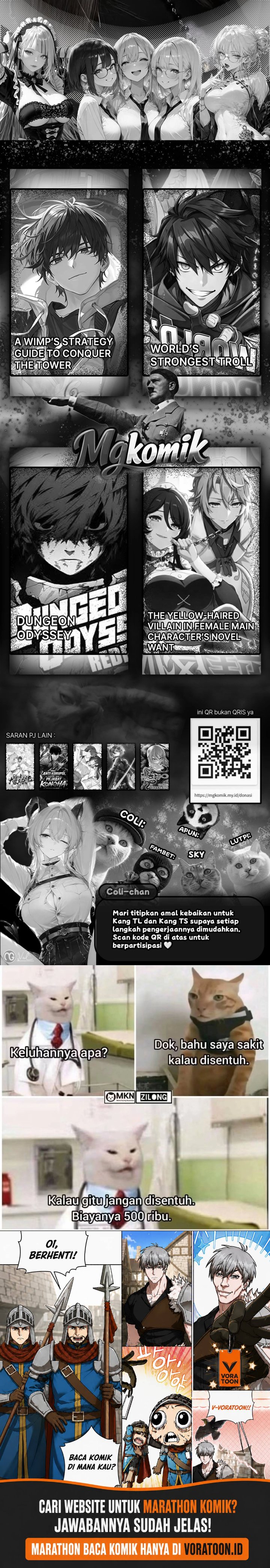 My Wife Is a Heavenly Big Shot Chapter 127 - Page 19