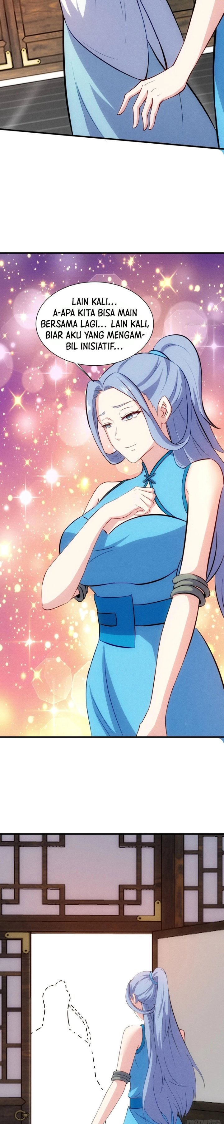 My Wife Is a Heavenly Big Shot Chapter 127 - Page 6