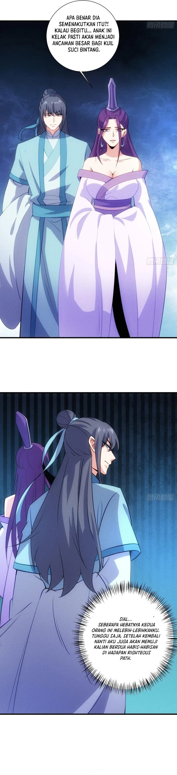 My Wife Is a Heavenly Big Shot Chapter 128 - Page 17