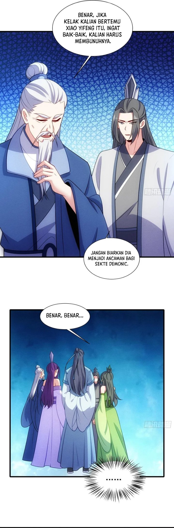 My Wife Is a Heavenly Big Shot Chapter 128 - Page 18