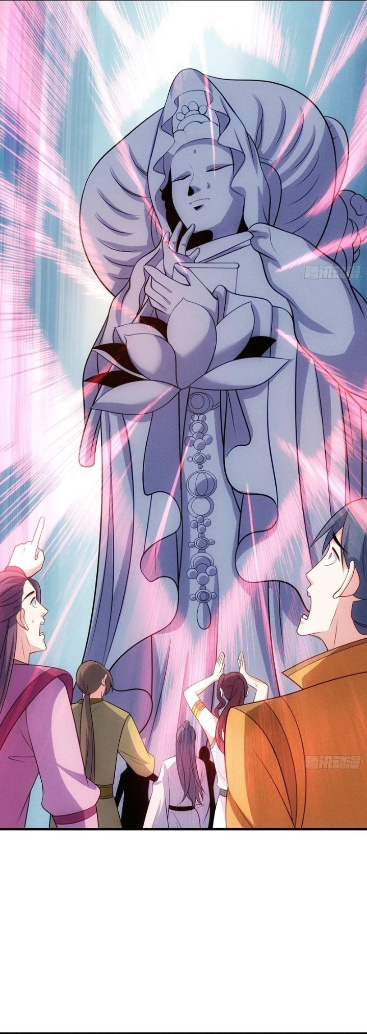 My Wife Is a Heavenly Big Shot Chapter 128 - Page 19