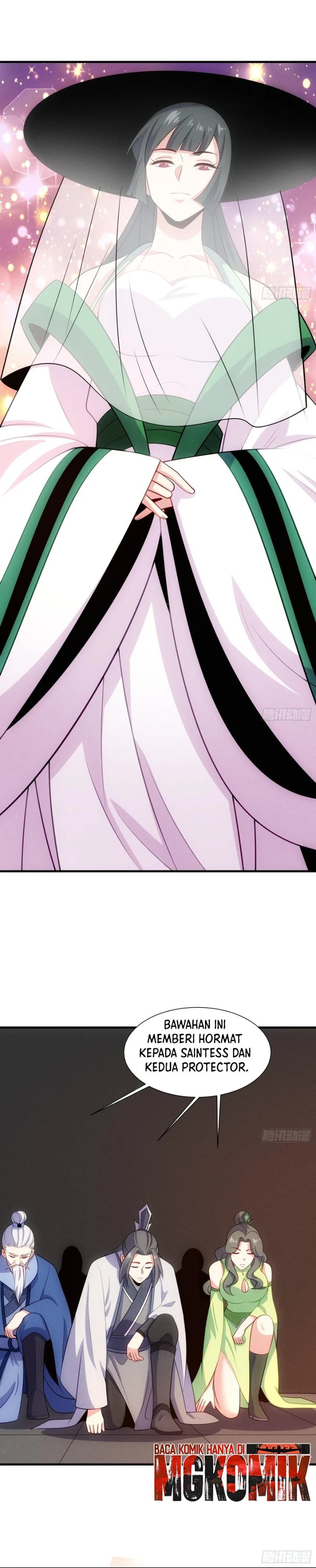 My Wife Is a Heavenly Big Shot Chapter 128 - Page 21