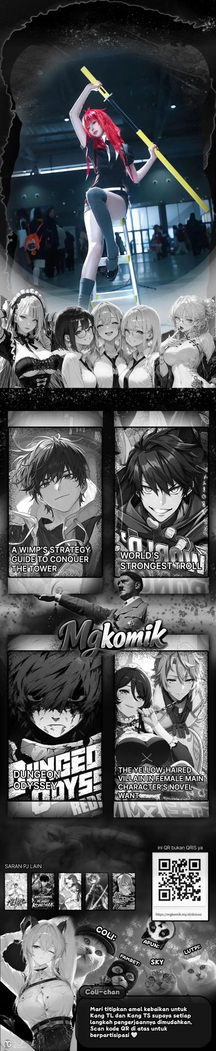 My Wife Is a Heavenly Big Shot Chapter 128 - Page 23