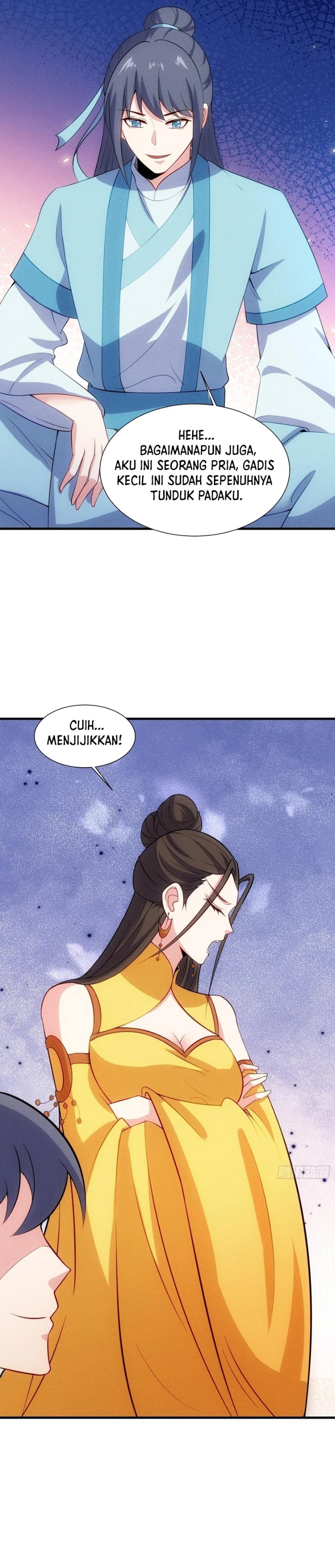 My Wife Is a Heavenly Big Shot Chapter 128 - Page 6