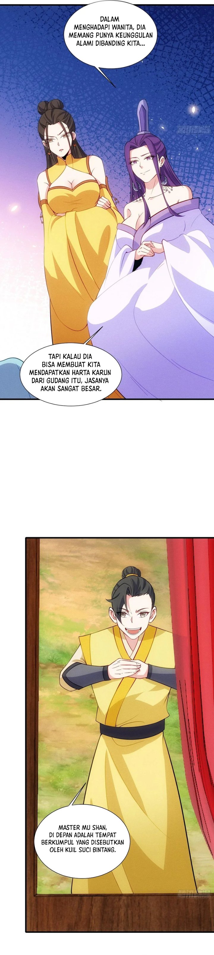 My Wife Is a Heavenly Big Shot Chapter 128 - Page 7