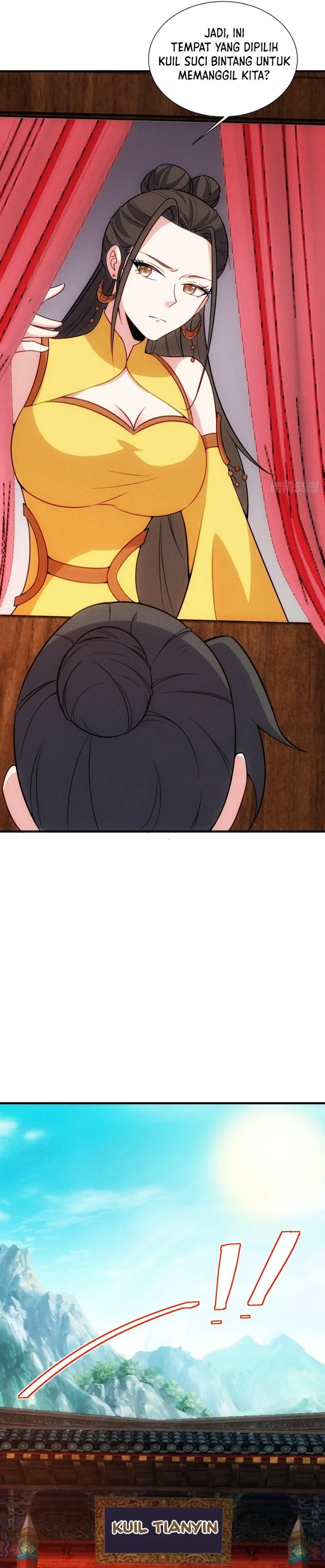 My Wife Is a Heavenly Big Shot Chapter 128 - Page 8