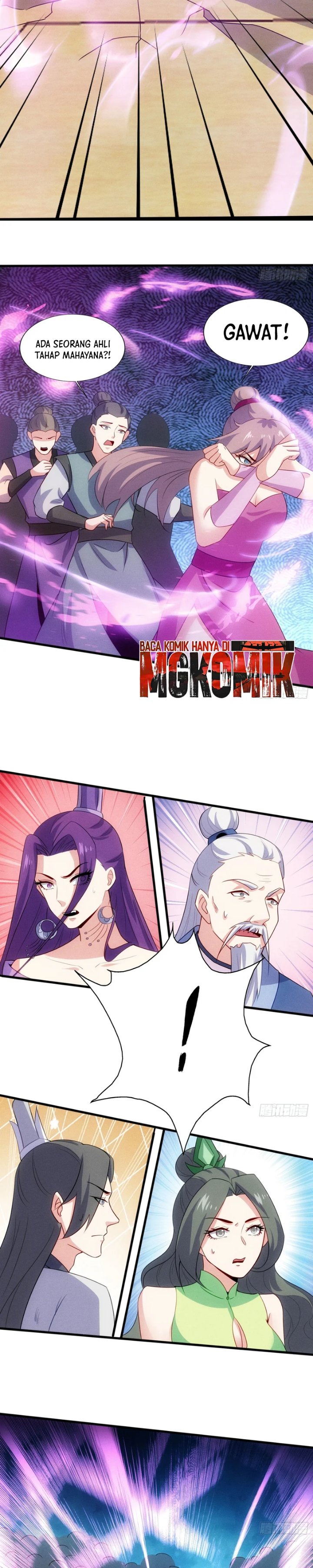 My Wife Is a Heavenly Big Shot Chapter 129 - Page 10
