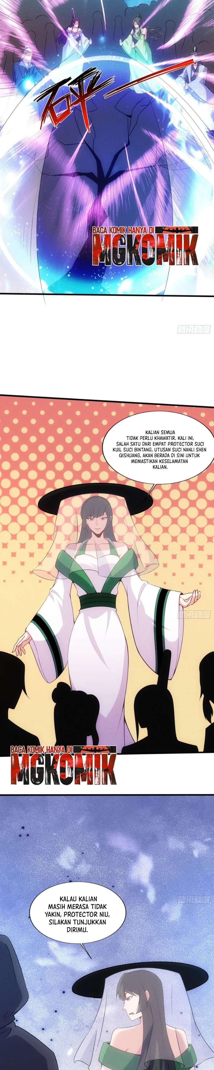 My Wife Is a Heavenly Big Shot Chapter 129 - Page 11