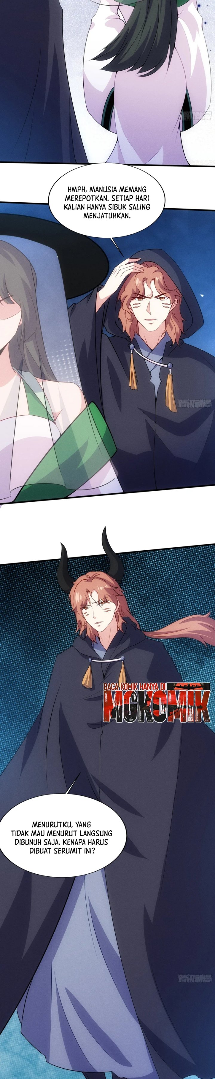 My Wife Is a Heavenly Big Shot Chapter 129 - Page 12