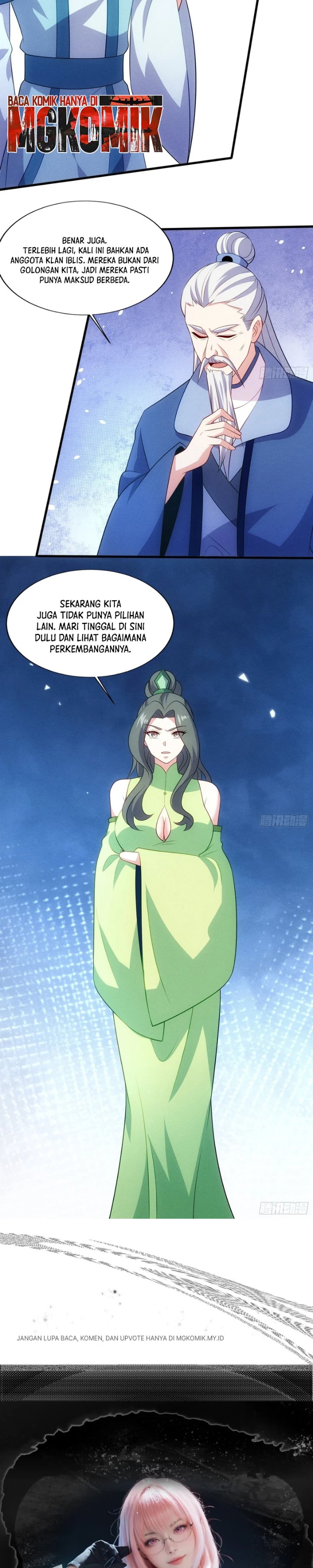 My Wife Is a Heavenly Big Shot Chapter 129 - Page 16